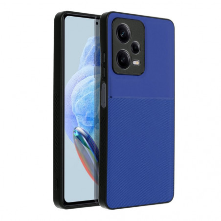 XIAOMI Redmi Note 12 Pro 5G Coque Noble Bleu