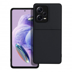XIAOMI Redmi Note 12 Pro Plus 5G Coque Noble Noir