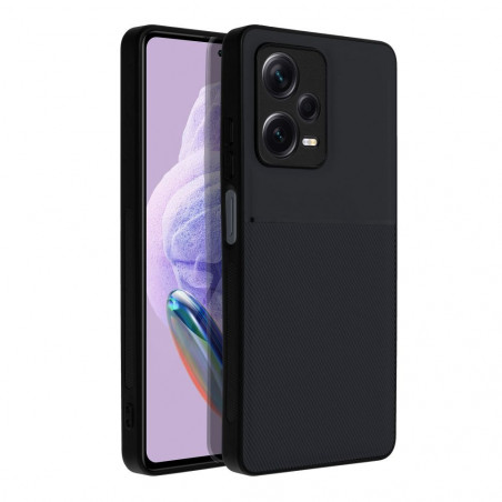 XIAOMI Redmi Note 12 Pro Plus 5G Coque Noble Noir