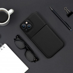 XIAOMI Redmi Note 12 Pro Plus 5G Coque Noble Noir