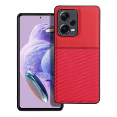 XIAOMI Redmi Note 12 Pro Plus 5G Coque Noble Rouge