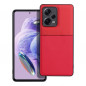 XIAOMI Redmi Note 12 Pro Plus 5G Coque Noble Rouge