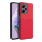 XIAOMI Redmi Note 12 Pro Plus 5G Coque Noble Rouge