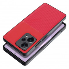 XIAOMI Redmi Note 12 Pro Plus 5G Coque Noble Rouge