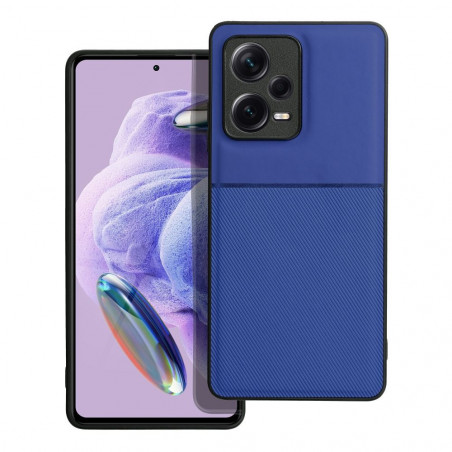 XIAOMI Redmi Note 12 Pro Plus 5G Coque Noble Bleu