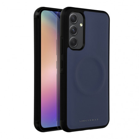Samsung Galaxy A54 Coque Roar Mag Morning Élégant  MagSAFE  Marine