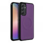 Samsung Galaxy A54 Coque Roar Mag Morning Élégant  MagSAFE  Violet (Purple)