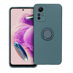 XIAOMI Redmi Note 12s Coque Silicone ring Vert