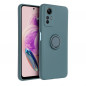 XIAOMI Redmi Note 12s Coque Silicone ring Vert