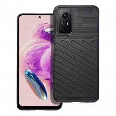 XIAOMI Redmi Note 12s Coque THUNDER Noir