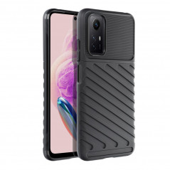 XIAOMI Redmi Note 12s Coque THUNDER Noir