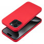 Apple iPhone 15 Pro Max Coque Soft Rouge