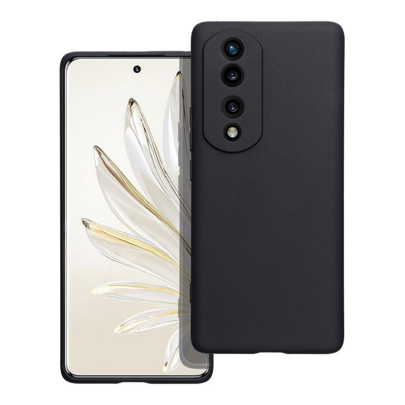 Honor 70 Pro Coque MATT Noir