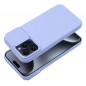 Apple iPhone 15 Pro Max Coque Slide Lavande
