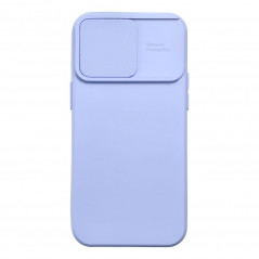 Apple iPhone 15 Pro Max Coque Slide Lavande