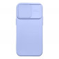 Apple iPhone 15 Pro Max Coque Slide Lavande