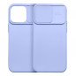 Apple iPhone 15 Pro Max Coque Slide Lavande