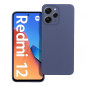 XIAOMI Redmi 12 Coque MATT Bleu