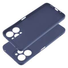 XIAOMI Redmi 12 Coque MATT Bleu