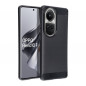 Oppo Reno10 Pro 5G Coque Carbon Élégant  Noir