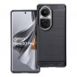 Oppo Reno10 Pro 5G Coque Carbon Élégant  Noir