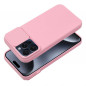 Apple iPhone 15 Pro Max Coque Slide Rose clair