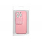 Apple iPhone 15 Pro Max Coque Slide Rose clair