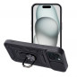 Apple iPhone 15 Coque Armor Noir