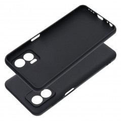 Motorola Moto G73 Coque MATT Noir