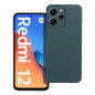 XIAOMI Redmi 12 Coque MATT Vert foncé
