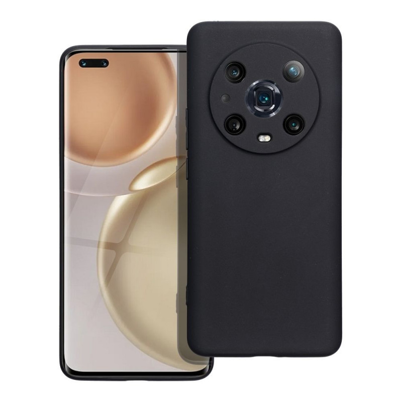 Honor Magic4 Pro 5G Coque MATT Noir