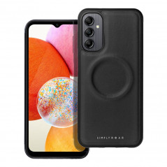 Samsung Galaxy A14 5G Coque Roar Mag Morning Élégant  MagSAFE  Noir