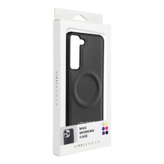 Samsung Galaxy A14 5G Coque Roar Mag Morning Élégant  MagSAFE  Noir