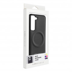Samsung Galaxy A34 Coque Roar Mag Morning Élégant  MagSAFE  Noir