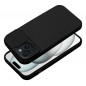 Apple iPhone 15 Coque Slide Noir