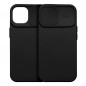 Apple iPhone 15 Coque Slide Noir