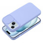 Apple iPhone 15 Coque Slide Lavande