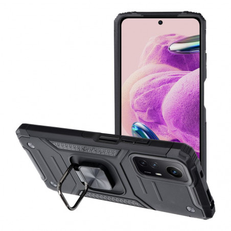 XIAOMI Redmi Note 12s Coque Nitro Noir