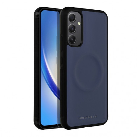 Samsung Galaxy A34 Coque Roar Mag Morning Élégant  MagSAFE  Marine
