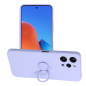 XIAOMI Redmi 12 Coque Silicone ring Violet (Violet)