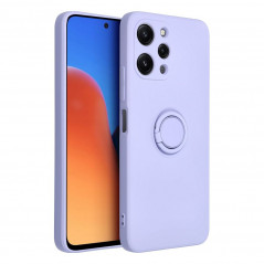 XIAOMI Redmi 12 Coque Silicone ring Violet (Violet)