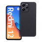 XIAOMI Redmi 12 Coque MATT Noir