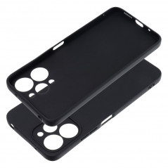 XIAOMI Redmi 12 Coque MATT Noir