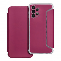 Samsung Galaxy A13 LTE Portefeuilles Piano Book Magenta