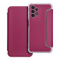 Samsung Galaxy A04s Portefeuilles Piano Book Magenta