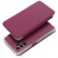Samsung Galaxy A04s Portefeuilles Piano Book Magenta