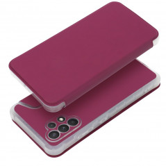 Samsung Galaxy A32 LTE Portefeuilles Piano Book Magenta