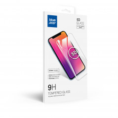 Motorola Edge 30 Fusion 5G Verre trempé Blue Star 9H Transparent