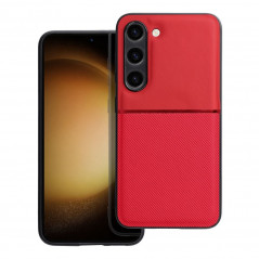 Samsung Galaxy S23 5G Coque Noble Rouge