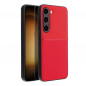 Samsung Galaxy S23 5G Coque Noble Rouge